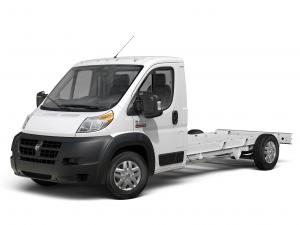 Dodge Ram ProMaster 3500 Chassis Cab Cutaway 2013 года